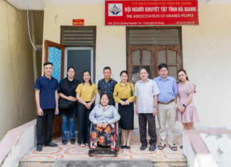 Hoạt động Thanh niên tình nguyện hè hướng về vùng cao