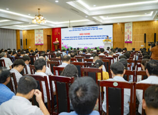 Thừa Thiên Huế: Hội nghị phổ biến, tuyên truyền Luật HTX năm 2023 cho cán bộ lãnh đạo cấp ủy, chính quyền các xã, phường, thị trấn.