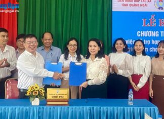 Phối hợp hỗ trợ hợp tác xã do phụ nữ tham gia quản lý