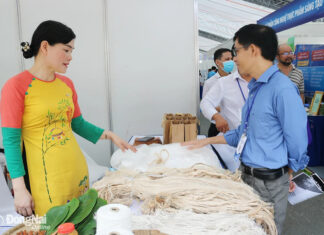 Đồng Nai: Biến phế phẩm nông nghiệp thành sản phẩm