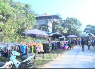 Tuyên Quang: Chuyển đổi mô hình chợ, phát triển theo hướng hiện đại