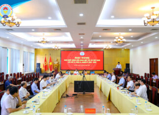 Hội nghị Ban Chấp hành Liên minh Hợp tác xã Việt Nam lần thứ 12, khóa VI, nhiệm kỳ 2020 – 2025