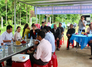 Hội nghị nhân rộng mô hình HTX điển hình