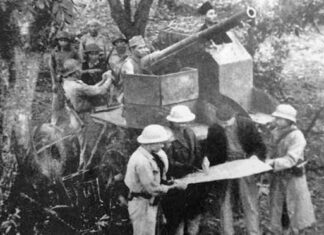 Biểu tượng sinh động của khát vọng hòa bình