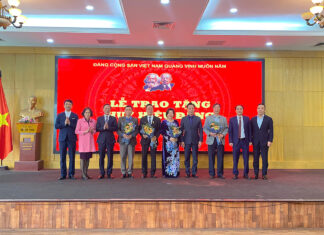 Đảng ủy Liên minh HTX Việt Nam đặt mục tiêu lớn trong nhiệm kỳ 2025-2030