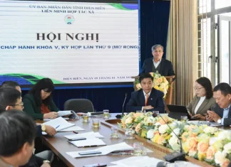 Điện Biên thành lập mới 55 HTX, tổ hợp tác trong năm 2024