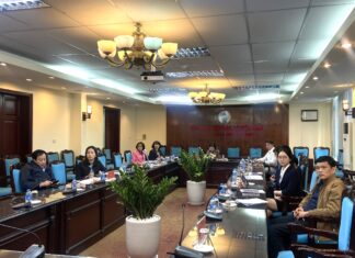 Họp ban chỉ đạo Dự án “Thanh niên trong các hợp tác xã là chủ thể của chuyển đổi số tại cộng đồng địa phương” và các đối tác của dự án