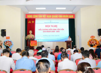 Liên minh Hợp tác xã Thành phố Hải Phòng tổ chức Hội nghị Biểu dương điển hình tiên tiến giai đoạn 2020-2025