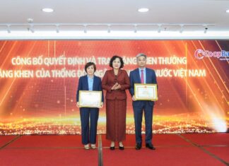 Co-opBank – 30 năm Vững Bước vươn xa