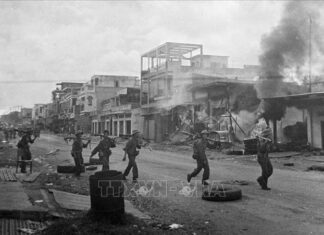 50 năm Thống nhất đất nước: ‘Đất lửa’ đơm hoa