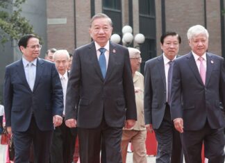 Khai mạc Đại hội Đảng bộ MTTQ, các đoàn thể Trung ương lần thứ I